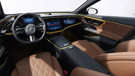 Mercedes Classe E Station Wagon 3 Mercedes Classe E Station Wagon 3