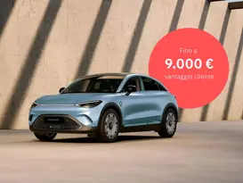 Nuova smart #3 3 Teaser