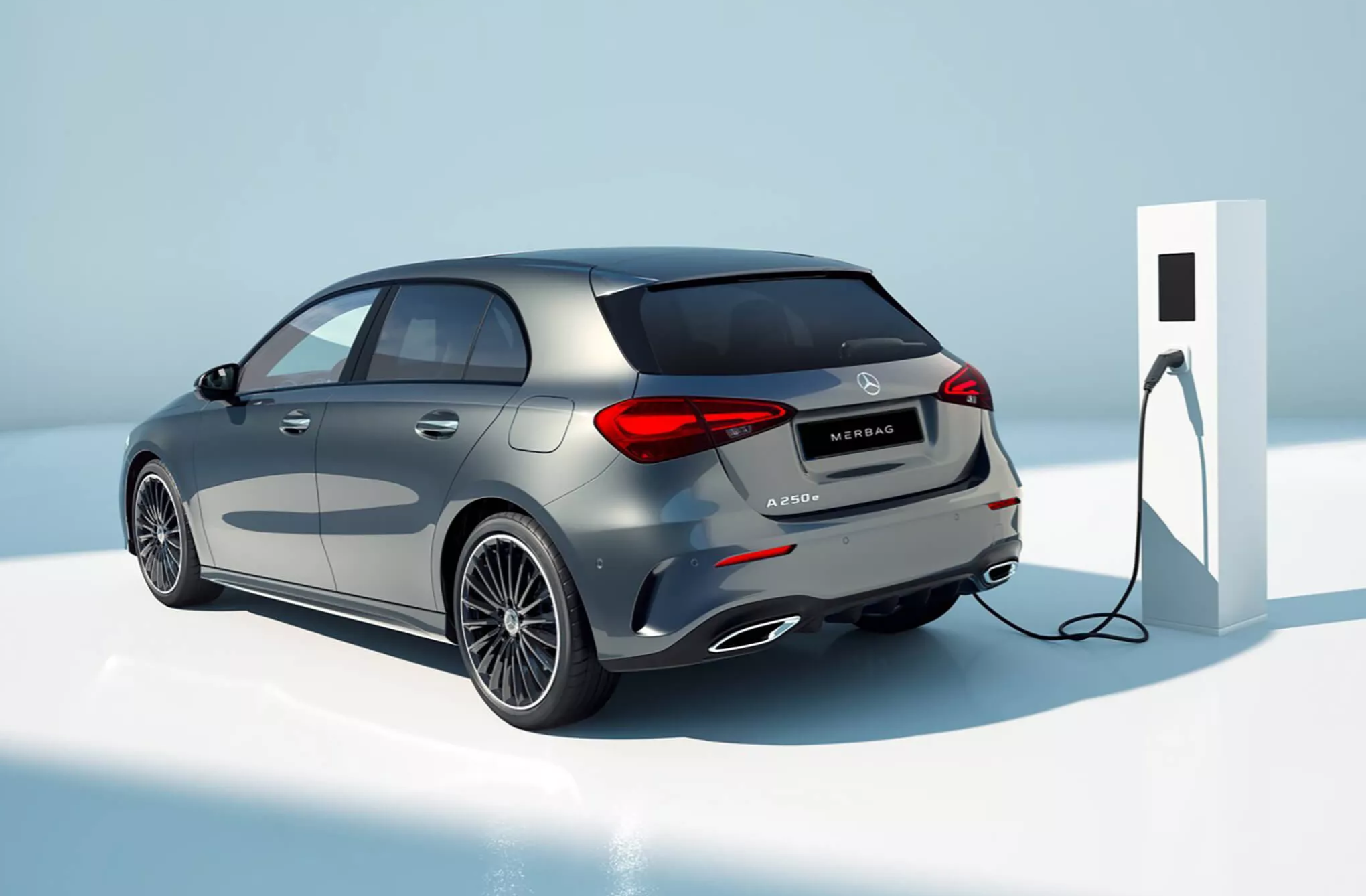 Esterni A 250 Plug In Hybrid