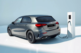 Esterni A 250 Plug In Hybrid Esterni A 250 Plug In Hybrid