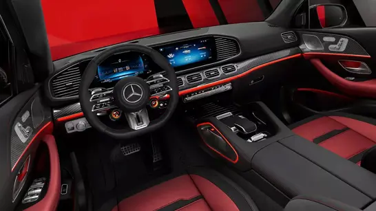 Mercedes Amg Gle Suv 7 Mercedes Amg Gle Suv 7