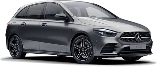 Classe B ibrida plug-in Classe B ibrida plug-in