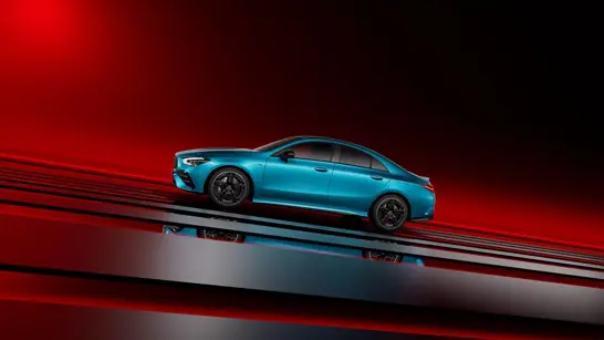 Mercedes Amg Cla Coupe 3 Mercedes Amg Cla Coupe 3