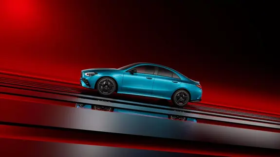 Mercedes Amg Cla Coupe 3 Mercedes Amg Cla Coupe 3