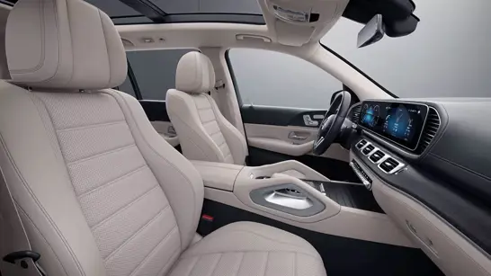 Mercedes GLS Suv 2 Mercedes GLS Suv 2