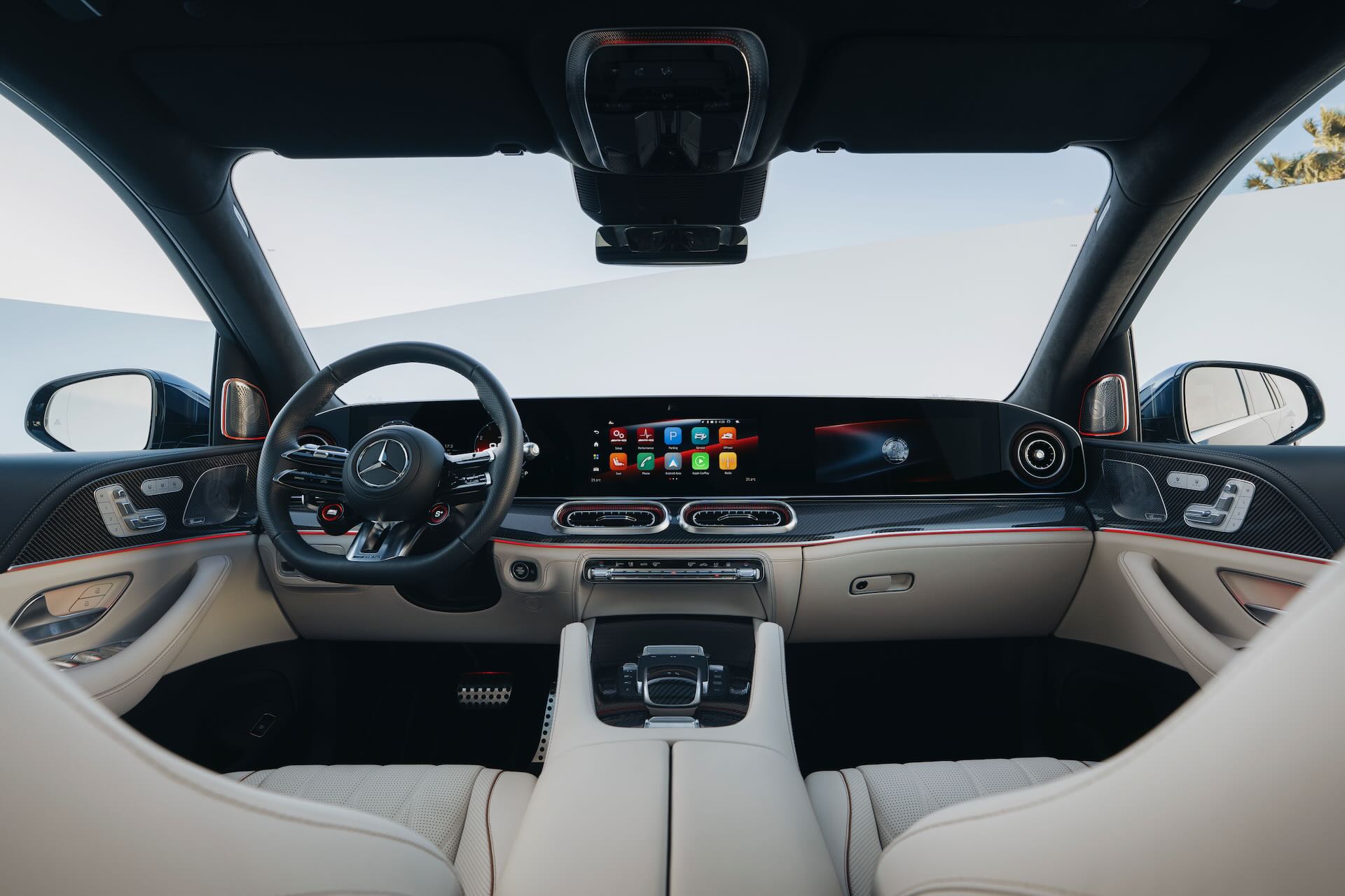 Mercedes AMG GLS 63 4MATIC 2026 5