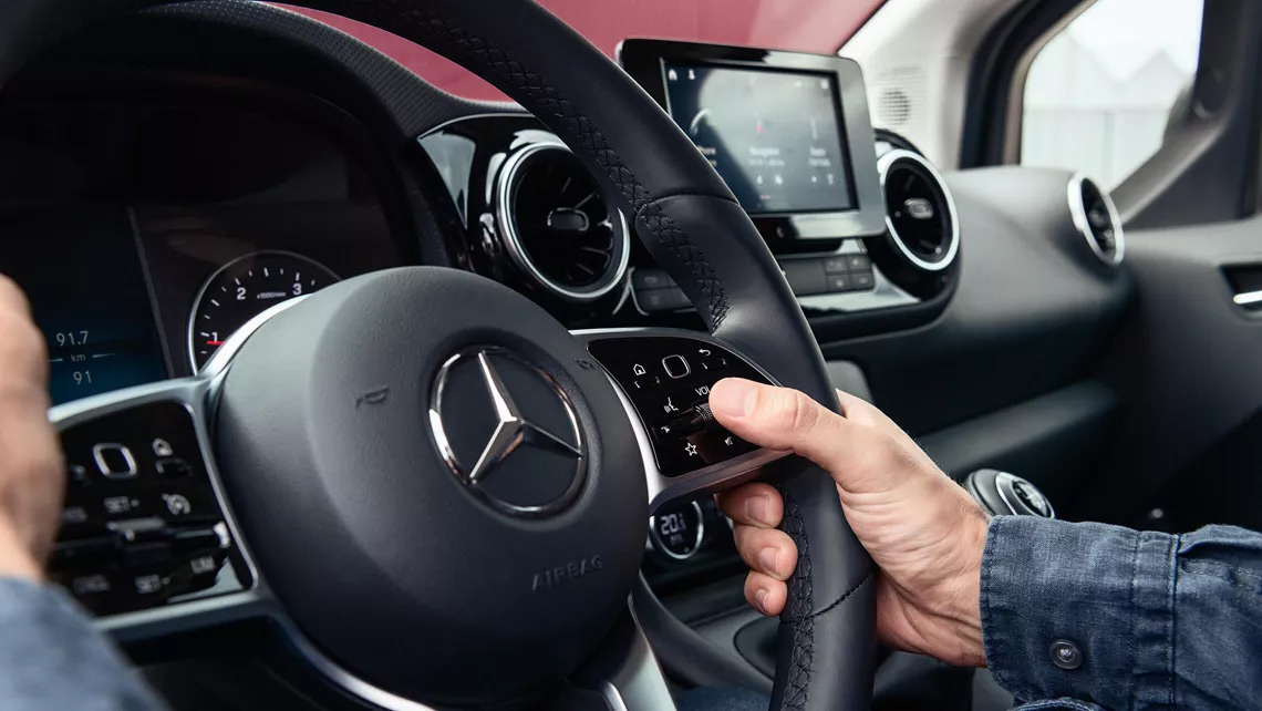 Mercedes Citan Furgone 3