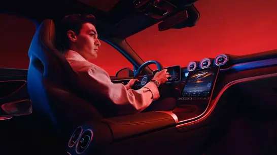 Mercedes Classe C Station Wagon Amg 8 Mercedes Classe C Station Wagon Amg 8