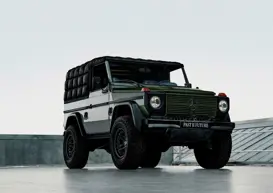 Storia Curiosita Mercedes Classe G 17 Storia Curiosita Mercedes Classe G 17