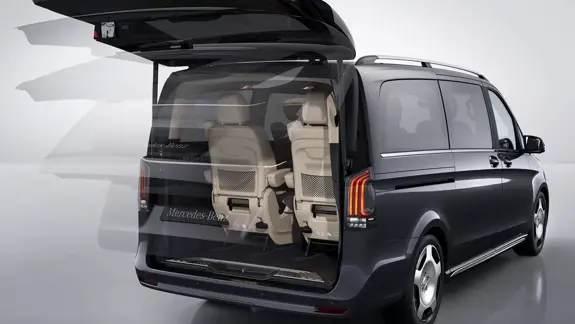 Mercedes Classe V6 Mercedes Classe V6