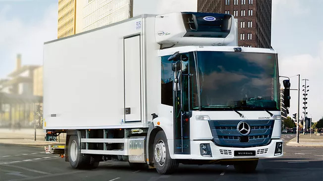 Mercedes Econic 10