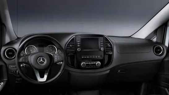 Mercedes Vito Furgone 9 Mercedes Vito Furgone 9