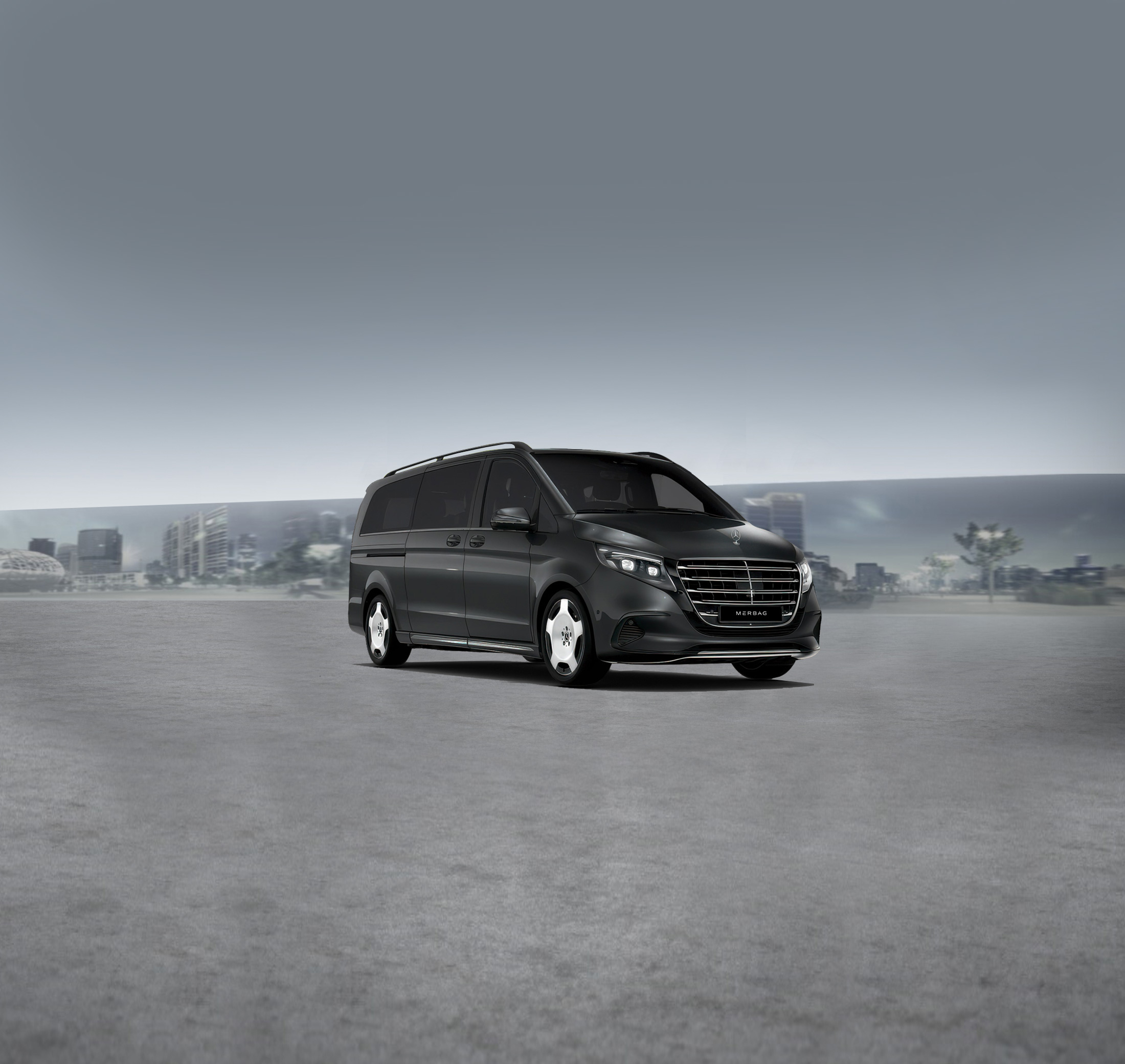 Classe V Senza Teaser