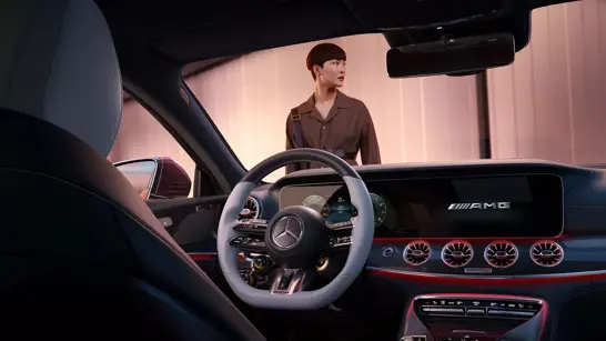 Mercedes Amg Gt 4 Tuerer Coupe 3 Mercedes Amg Gt 4 Tuerer Coupe 3