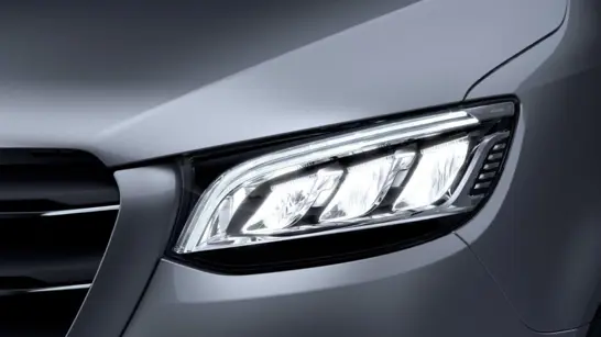 Mercedes Sprinter Tourer 8 Mercedes Sprinter Tourer 8