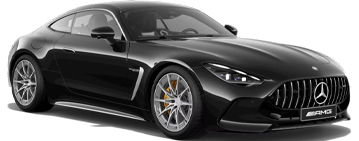 AMG GT Coupé