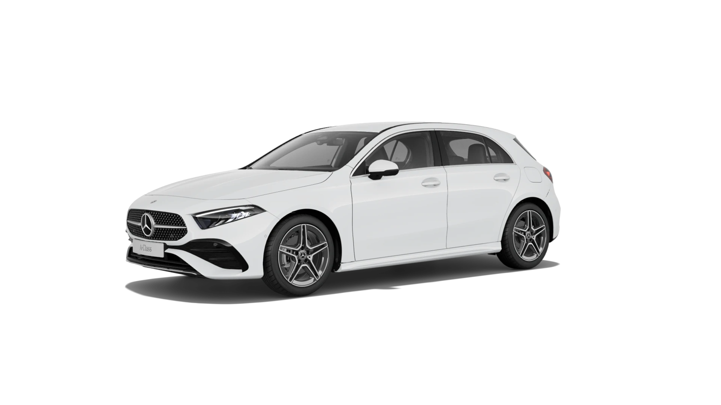 Classe A AMG Line