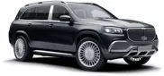 Mercedes-Maybach GLS Mercedes-Maybach GLS