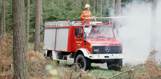 Mercedes Benz Unimog Evoluzione 2 5 Mercedes Benz Unimog Evoluzione 2 5