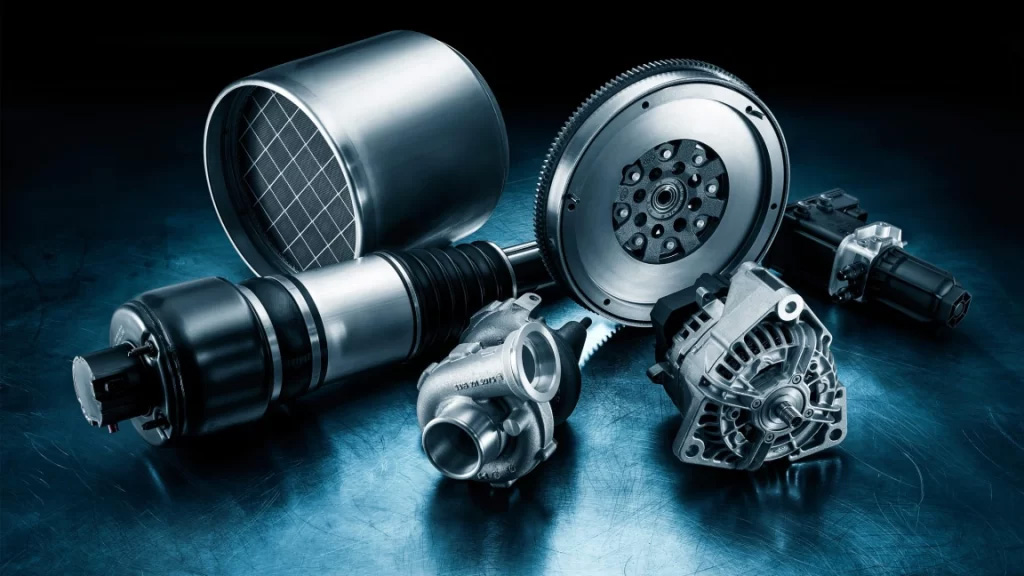 Ricambi Ricondizionati