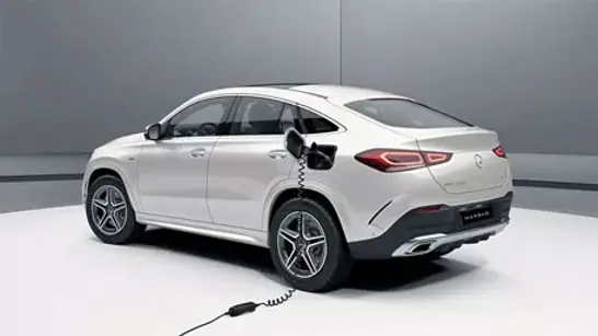 Mercedes GLE Coupé Plug In Hybrid 3 Mercedes GLE Coupé Plug In Hybrid 3