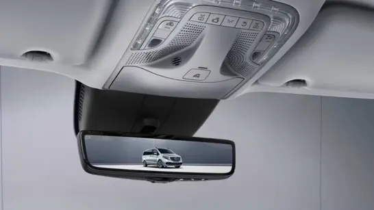 Mercedes Vito Furgone 8 Mercedes Vito Furgone 8