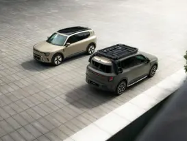 Nuova smart #5 Smart#5 1