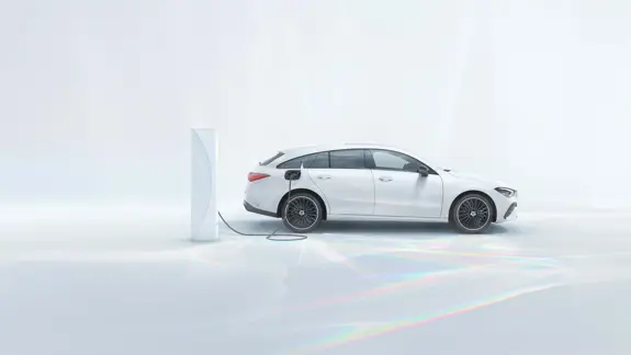 Mercedes Cla Shooting Brake Plug In Hybrid 3 Mercedes Cla Shooting Brake Plug In Hybrid 3