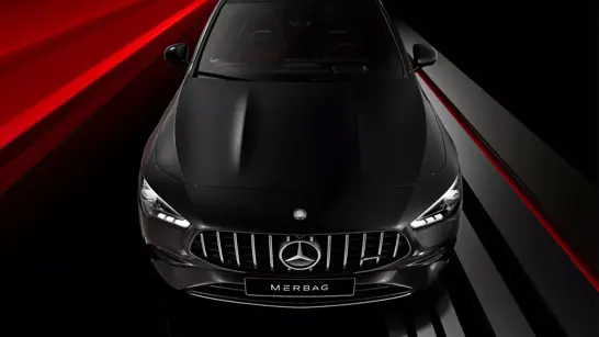 Mercedes Amg Cla Shooting Brake 6 Mercedes Amg Cla Shooting Brake 6