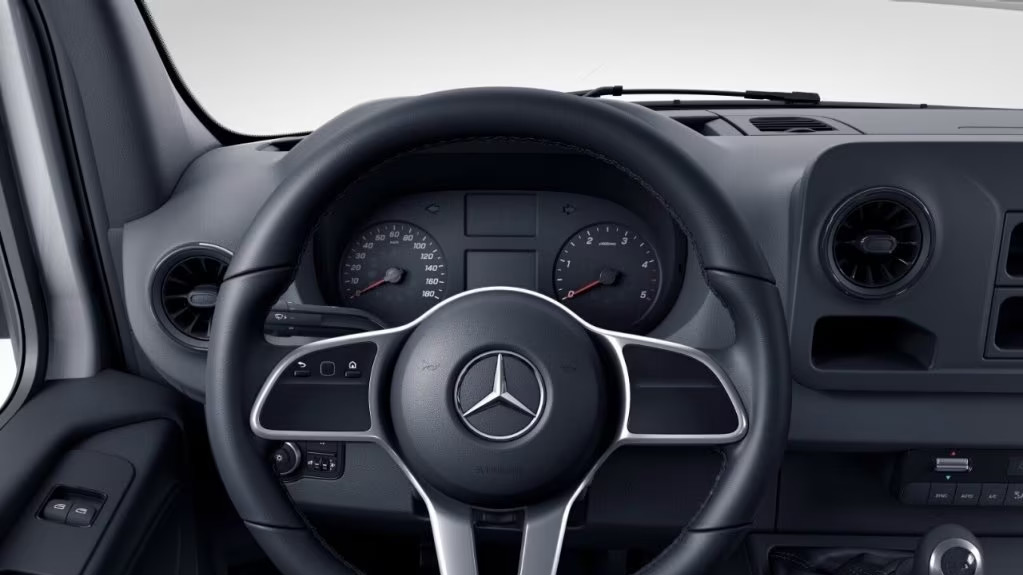 Mercedes Vito Mixto 9