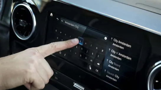 Mercedes Esprinter Furgone 4 Mercedes Esprinter Furgone 4