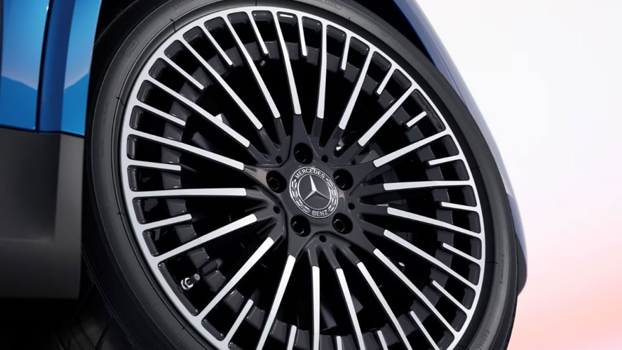Mercedes EQA Cerchi