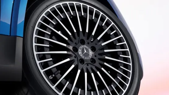 Mercedes EQA Cerchi Mercedes EQA Cerchi