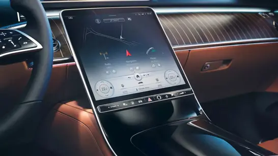 Mercedes Maybach Classe S 4 Mercedes Maybach Classe S 4