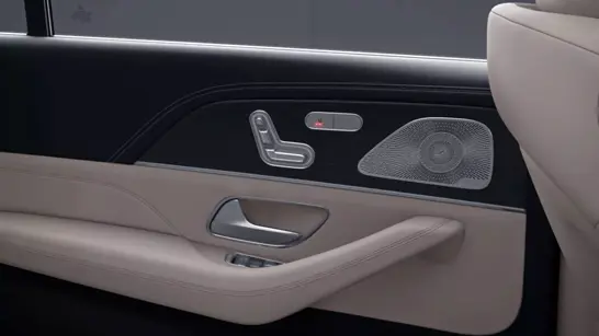 Mercedes GLS Suv 7 Mercedes GLS Suv 7