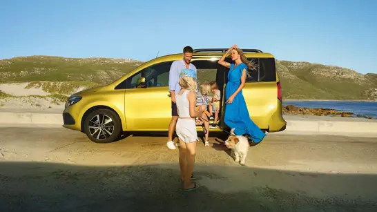 Mercedes Classe T 1 Mercedes Classe T 1