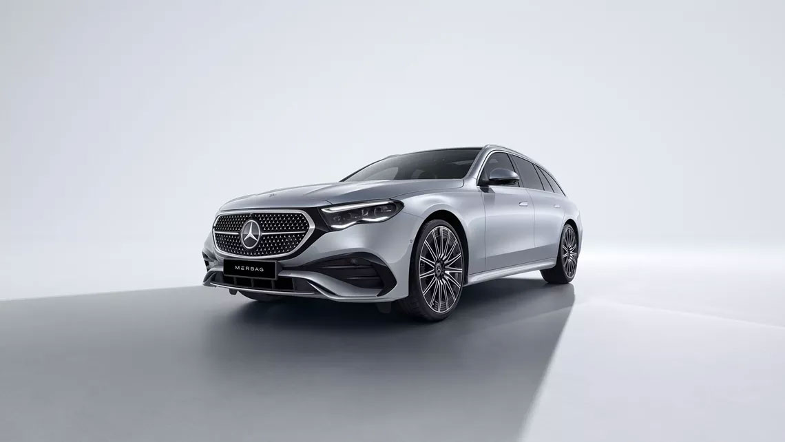 Mercedes Classe E Station Wagon 1