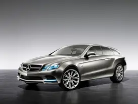 Mercedes Benz Showcar Concept FASCINATION 3 Mercedes Benz Showcar Concept FASCINATION 3