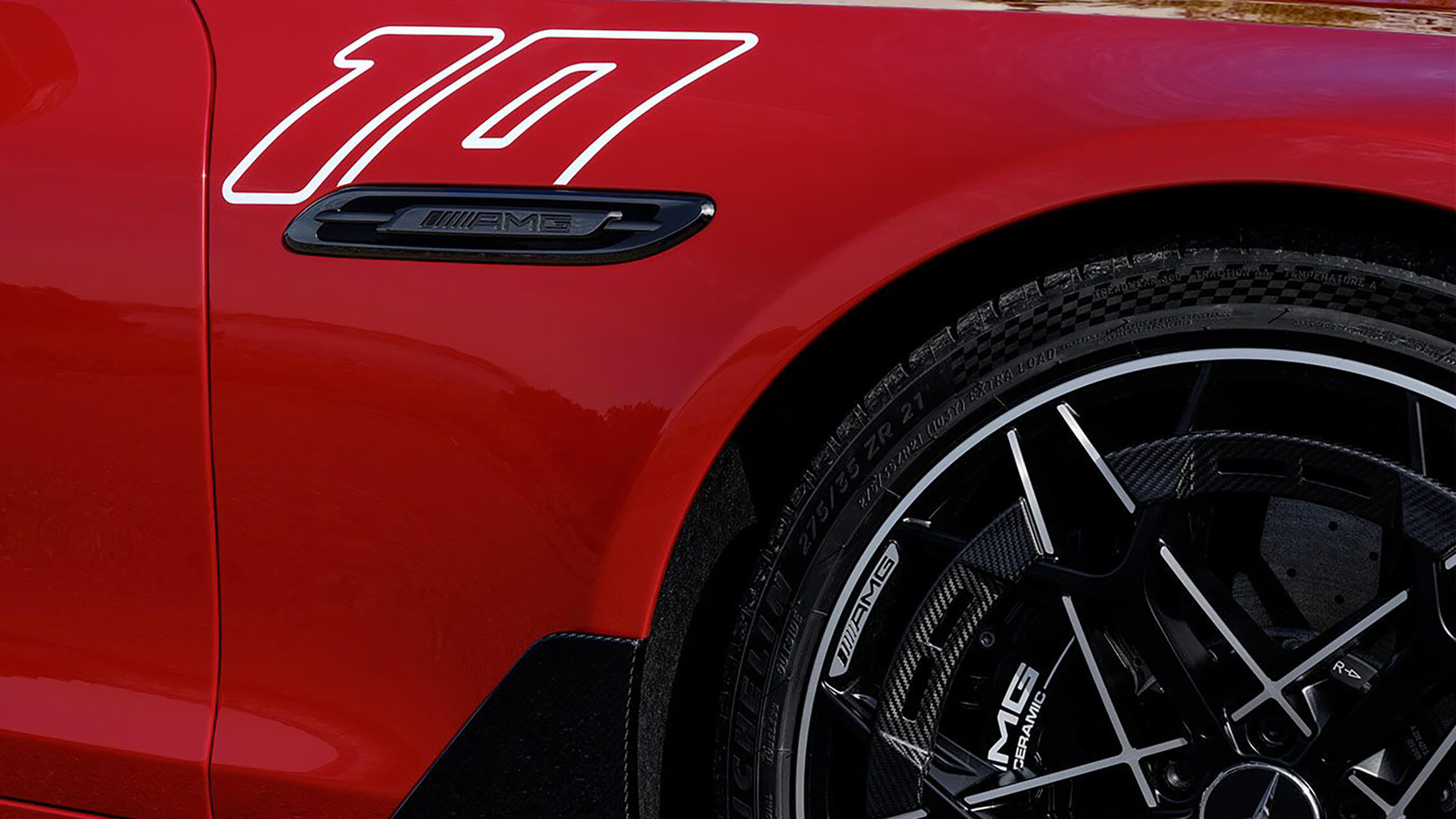 Mercedes AMG Purespeed 01 Merbag