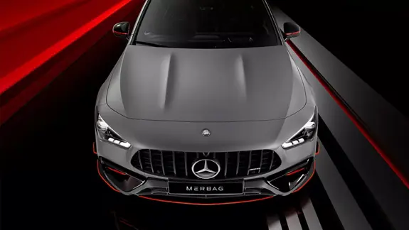 Mercedes Amg Cla Shooting Brake 11 Mercedes Amg Cla Shooting Brake 11