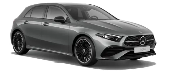 Classe A Berlina compatta ibrida plug-in Classe A Berlina compatta ibrida plug-in