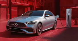 Mercedes Classe C Berlina Plug In 2 Mercedes Classe C Berlina Plug In 2