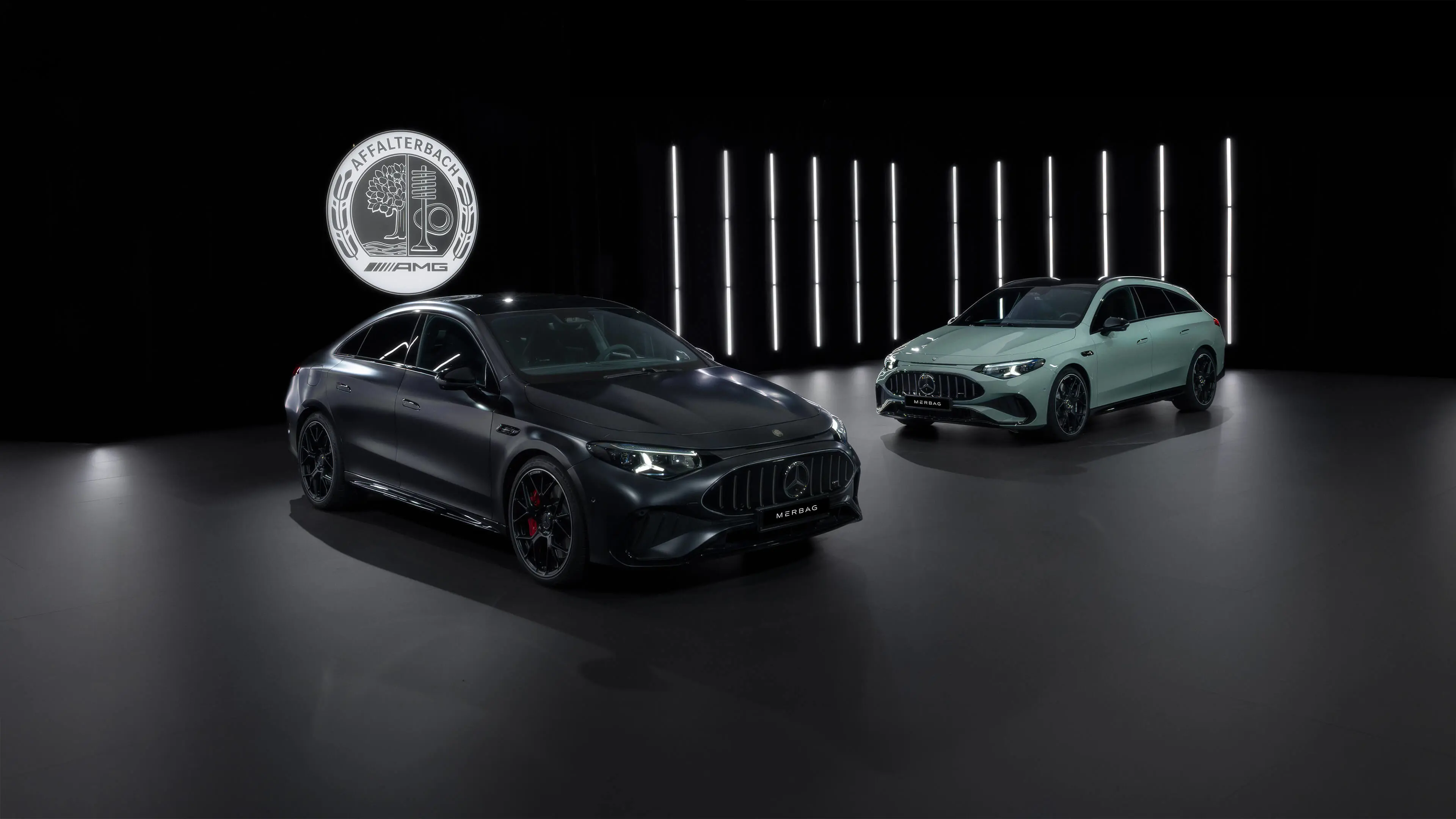 Nuova Mercedes CLA 45 AMG