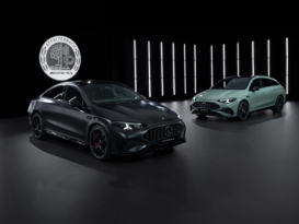 La nuova Mercedes-AMG CLA 45 4MATIC+ Nuova Mercedes CLA 45 AMG