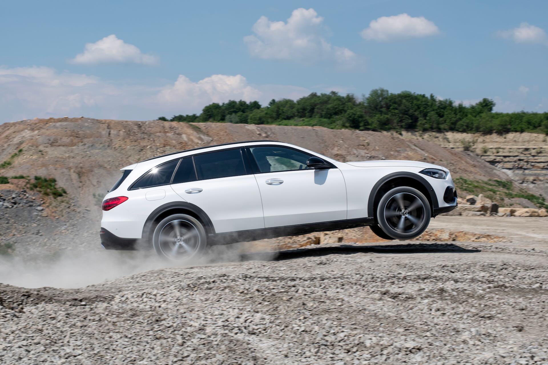 Mercedes Benz Classe C All Terrain 4
