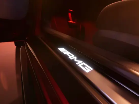 AMG CLE Pedane AMG CLE Pedane