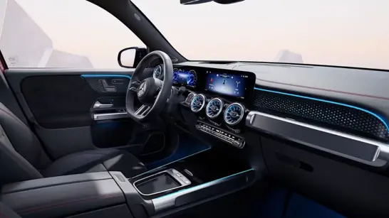 Mercedes Eqb 8 Mercedes Eqb 8