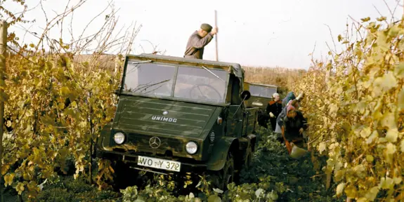 Mercedes Benz Unimog Evoluzione 4 Mercedes Benz Unimog Evoluzione 4