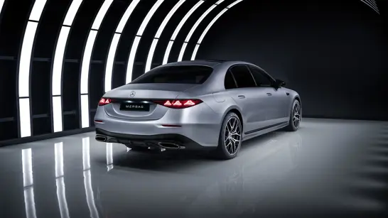 Mercedes Benz S Klasse 05 Mercedes Benz S Klasse 05