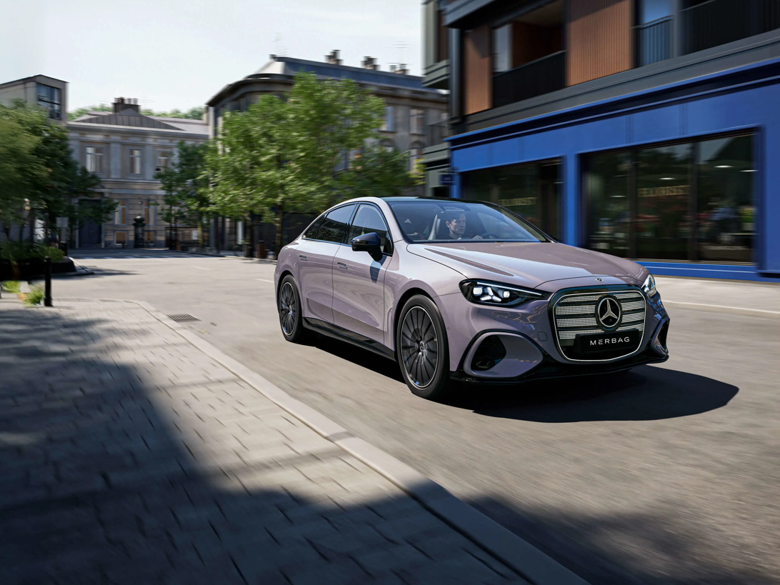 Merbag Mercedes-Benz - Concessionaria Ufficiale | Merbag S.p.A.